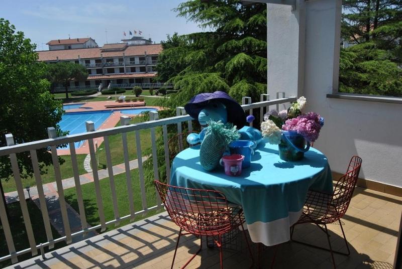 Residence Selenis Bilocale Vista Piscina - Agenzia Cocal Caorle Luaran gambar